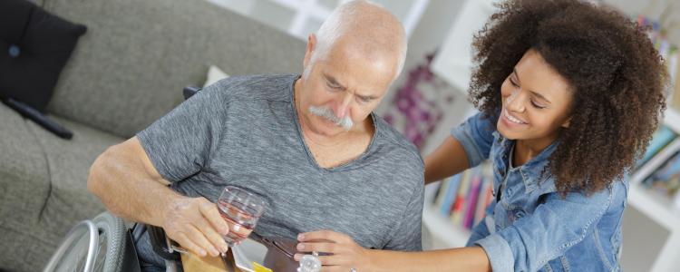 main of At Home Elder Care Can Help People Maintain Their Independence