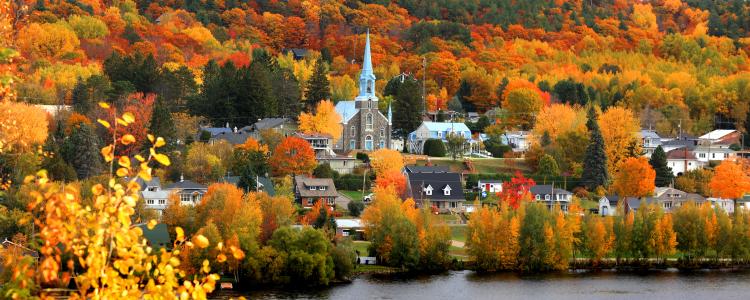 main of Quebec Canada Offers a Unique Culture And Many Places to Visit