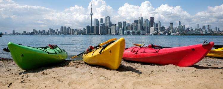 main of oronto Actually Has Some Wonderful Beaches to Visit in Summer